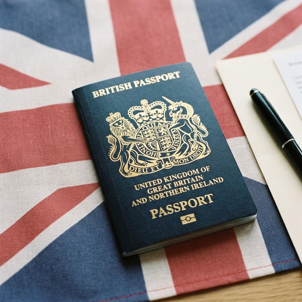 Renovar pasaporte mexicano 2025